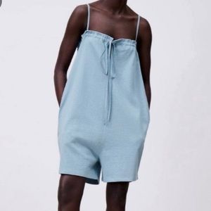 NWT Zara romper